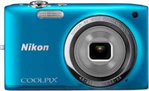 Nikon S2700 Blue Nikon S2700 Blue